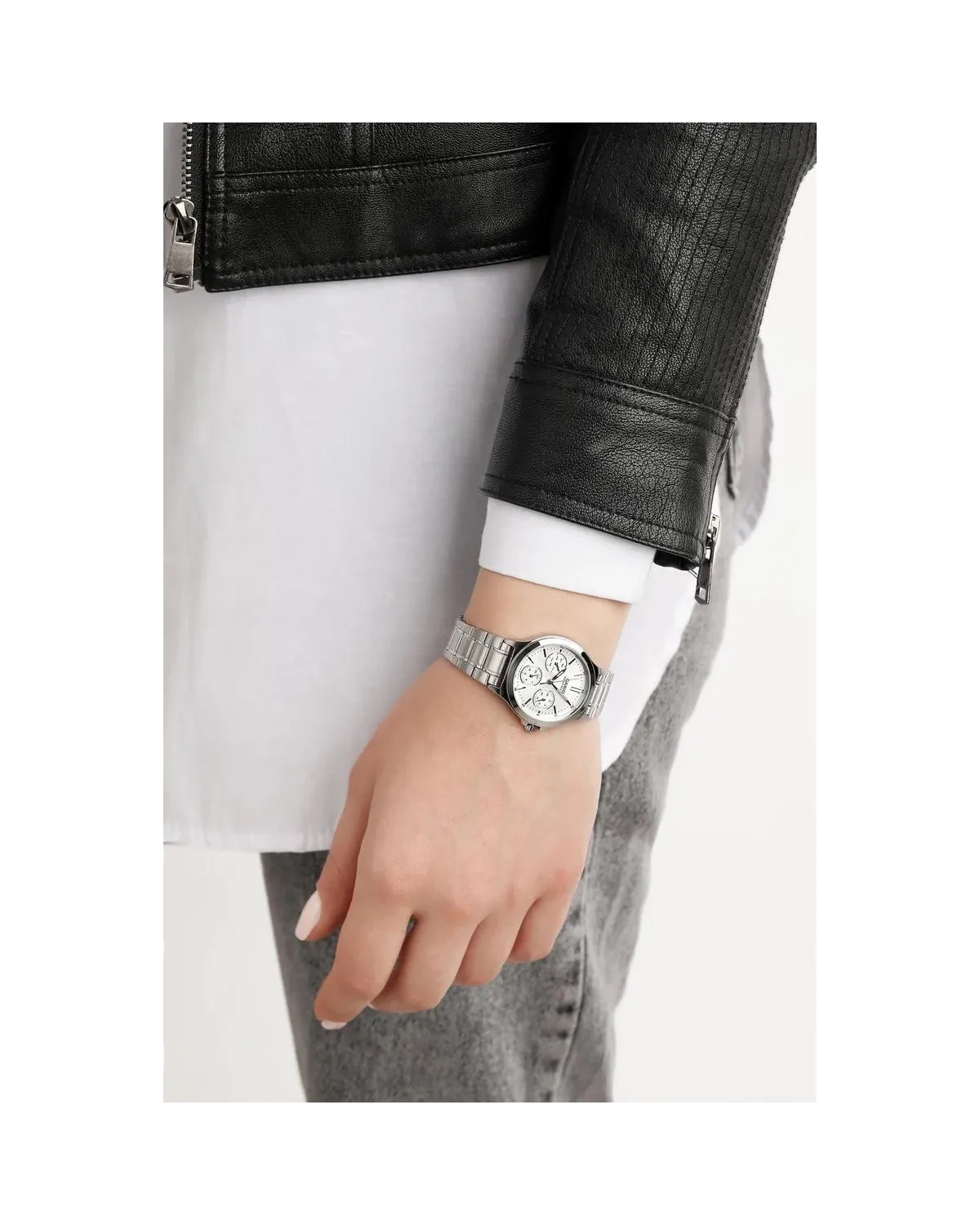 ZEGAREK DAMSKI CASIO LTP-V300D-7A (zd566a) + BOX