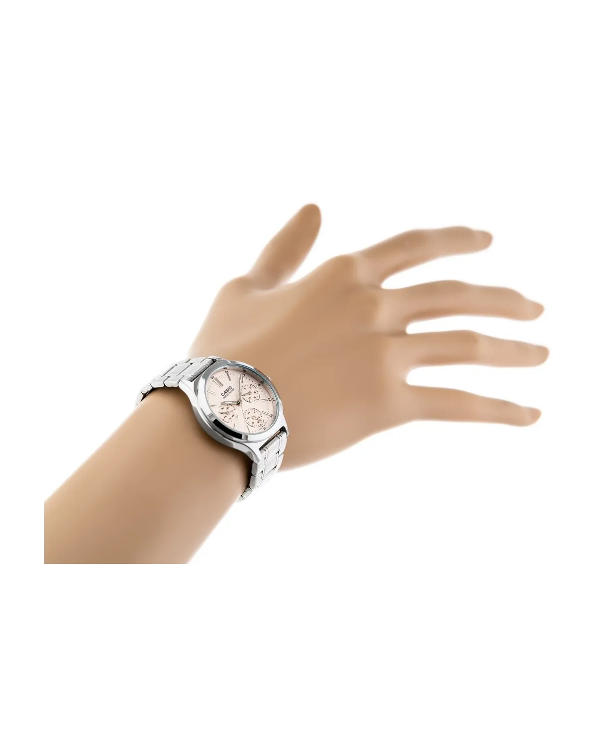 ZEGAREK DAMSKI CASIO LTP-V300D-4A (zd566d) + BOX ZEGAREK DAMSKI CASIO LTP-V300D-4A (zd566d) + BOX