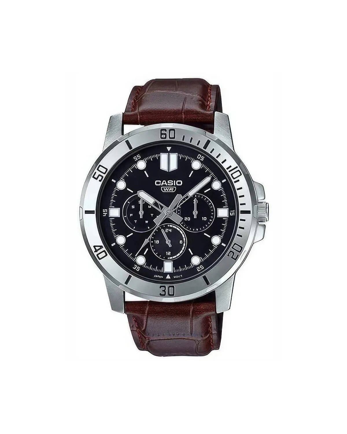 ZEGAREK MĘSKI CASIO MTP-VD300L-1E + BOX ZEGAREK MĘSKI CASIO MTP-VD300L-1E + BOX