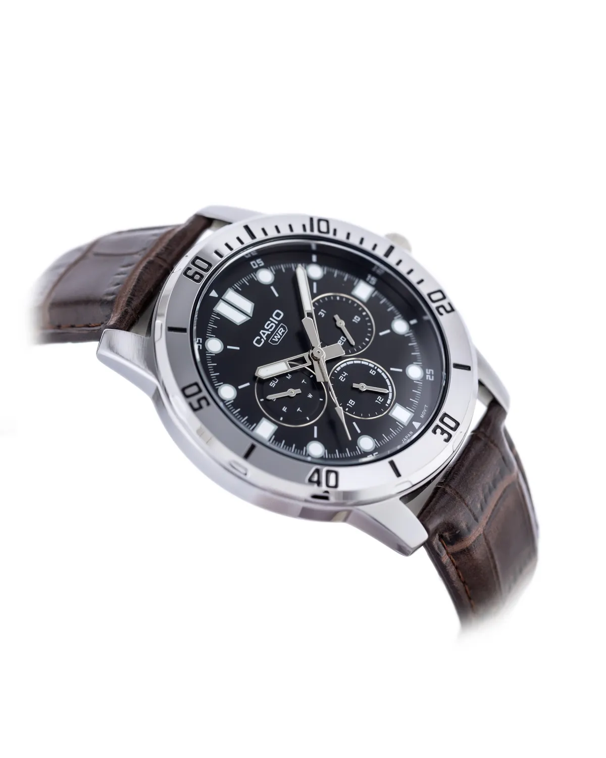 ZEGAREK MĘSKI CASIO MTP-VD300L-1E + BOX ZEGAREK MĘSKI CASIO MTP-VD300L-1E + BOX