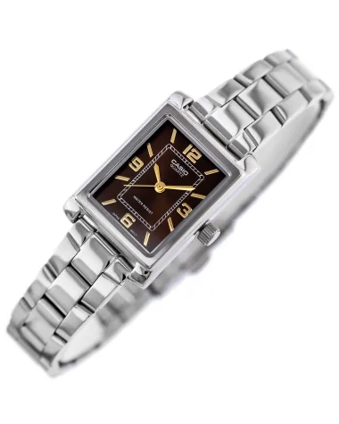 ZEGAREK DAMSKI CASIO LTP-1234DD-5A + BOX