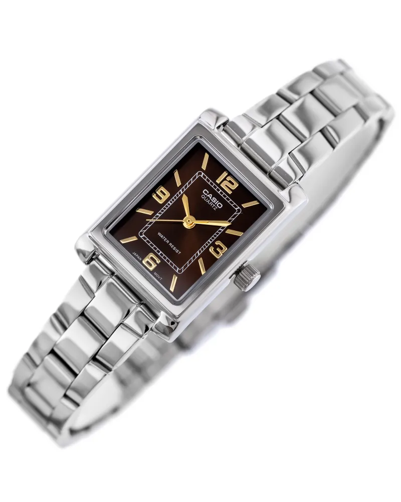 ZEGAREK DAMSKI CASIO LTP-1234DD-5A + BOX ZEGAREK DAMSKI CASIO LTP-1234DD-5A + BOX