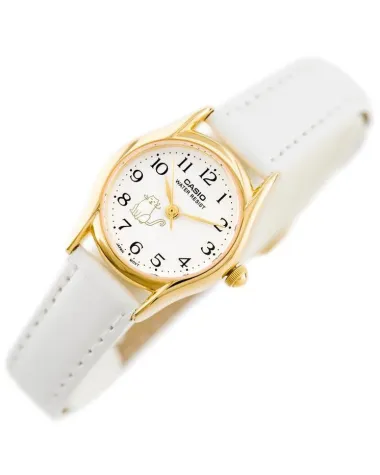 ZEGAREK DAMSKI CASIO LTP-1094Q-7B8 (zd522a) + BOX