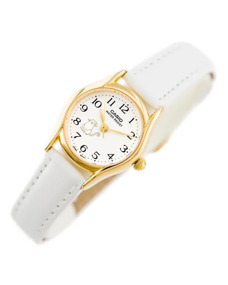 ZEGAREK DAMSKI CASIO LTP-1094Q-7B8 (zd522a) + BOX