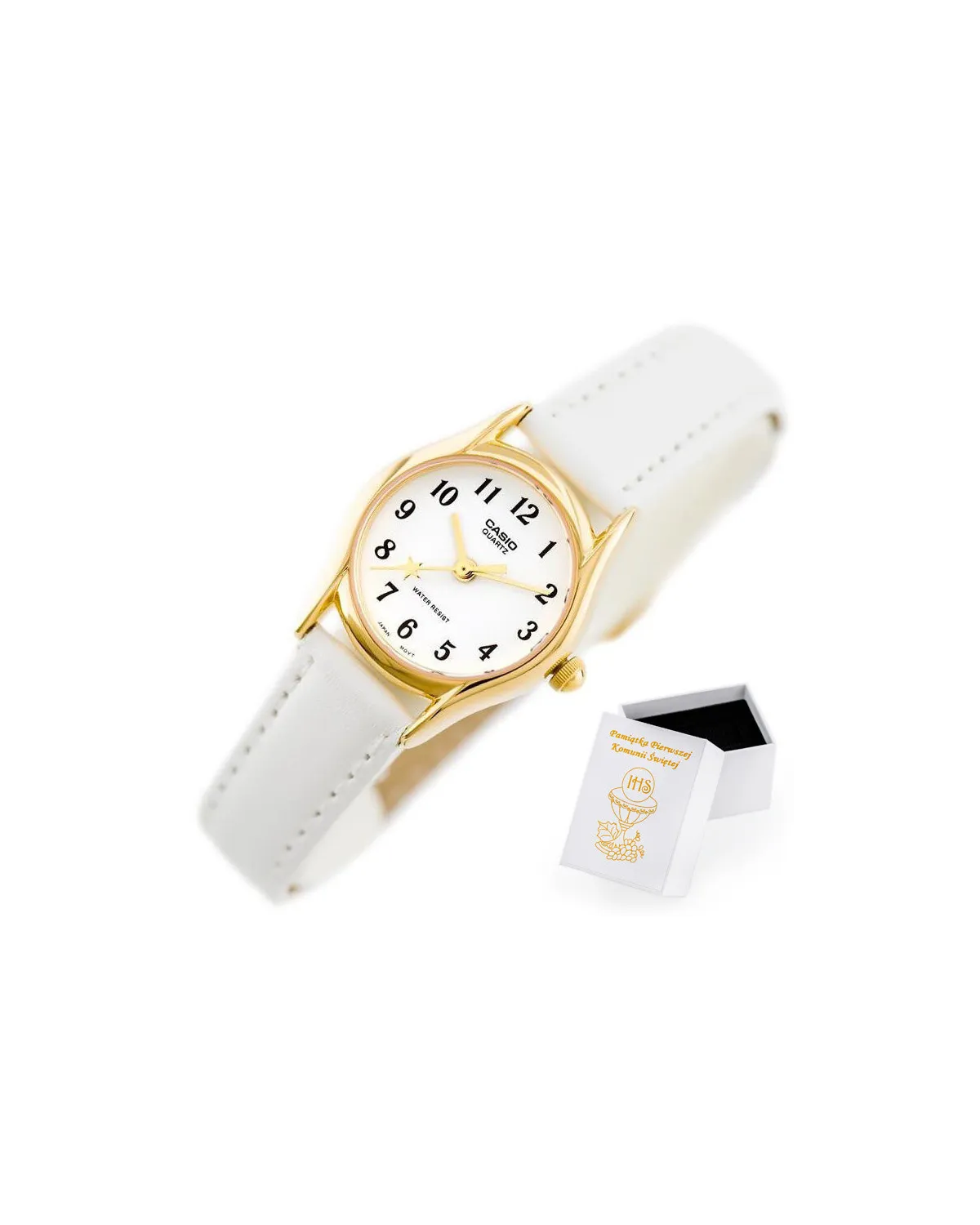 ZEGAREK DAMSKI CASIO LTP-1094Q-7B4 (zd522e)  + BOX