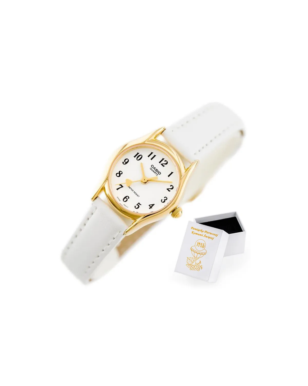 ZEGAREK DAMSKI CASIO LTP-1094Q-7B5 (zd522f)  + BOX