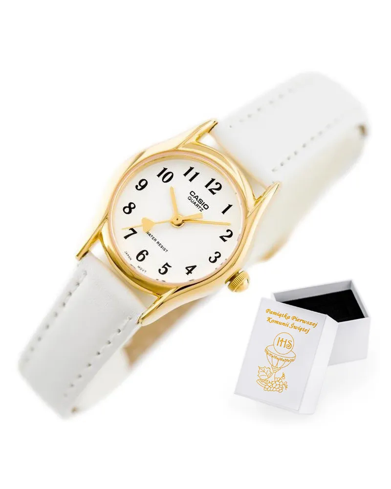 ZEGAREK DAMSKI CASIO LTP-1094Q-7B5 (zd522f)  + BOX