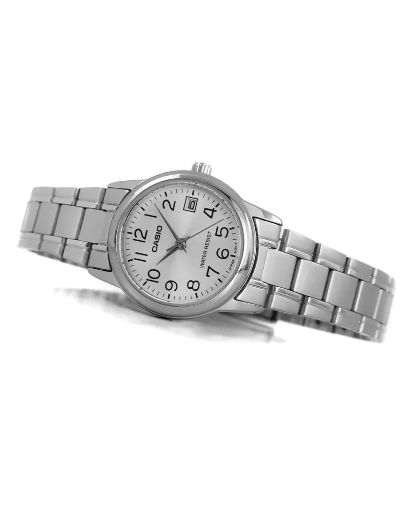 ZEGAREK DAMSKI CASIO LTP-V002D-7BUDF (zd587a) + BOX ZEGAREK DAMSKI CASIO LTP-V002D-7BUDF (zd587a) + BOX