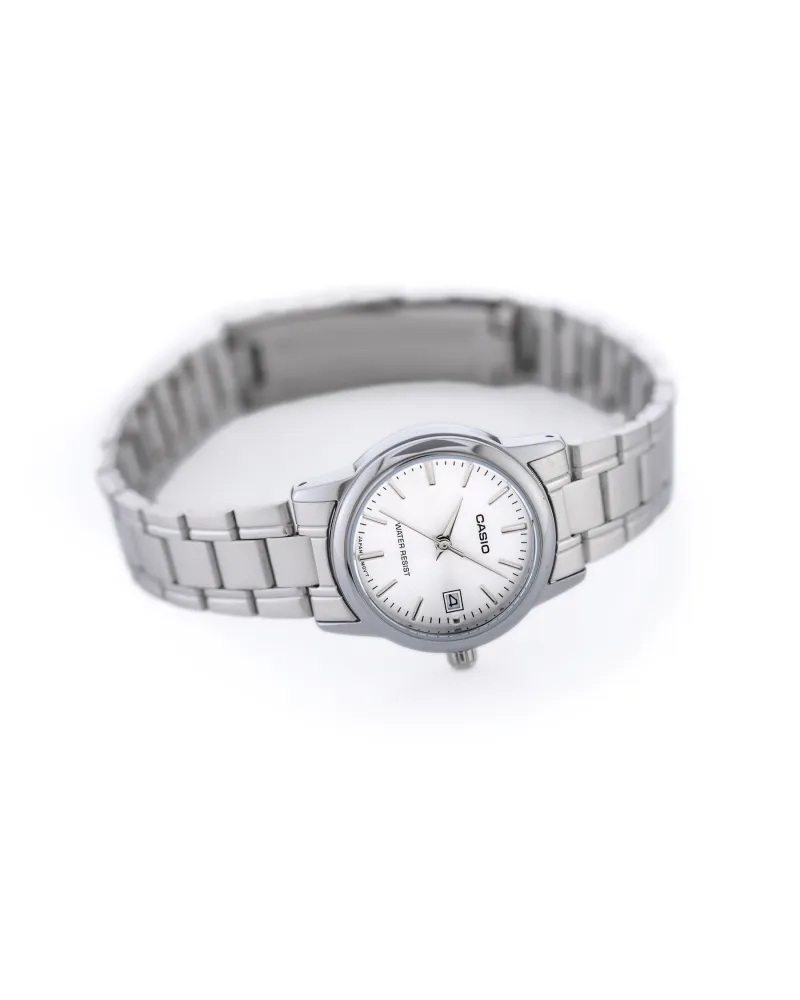 ZEGAREK DAMSKI CASIO LTP-V002D-7AUDF (zd587d) + BOX ZEGAREK DAMSKI CASIO LTP-V002D-7AUDF (zd587d) + BOX