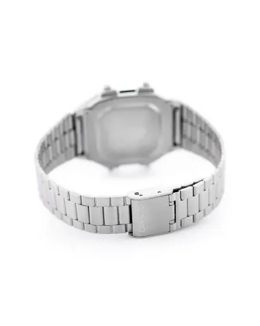 ZEGAREK MĘSKI CASIO A178WA-1A (zd082a) - KLASYKA + BOX