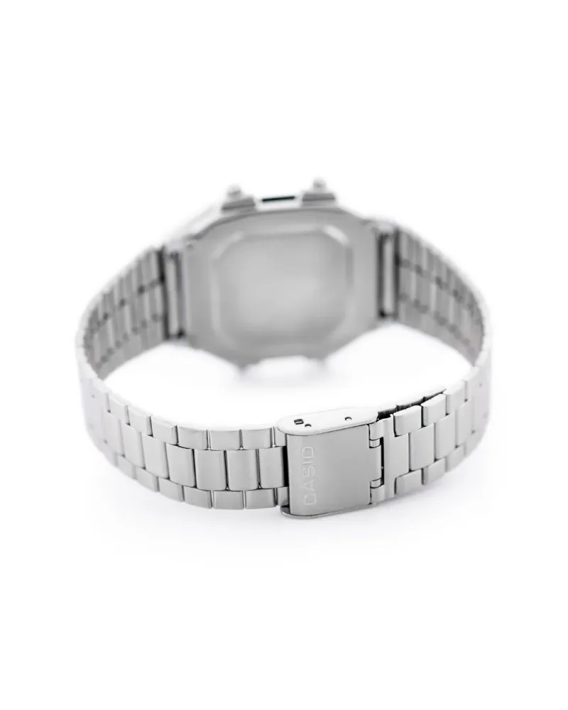 ZEGAREK MĘSKI CASIO A178WA-1A (zd082a) - KLASYKA + BOX