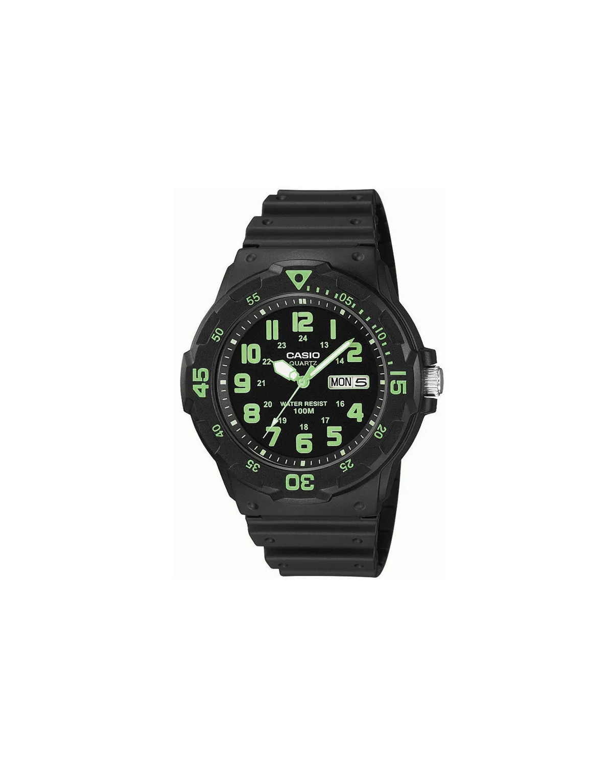 ZEGAREK MĘSKI CASIO MRW-200H-3B (zd147f) + BOX