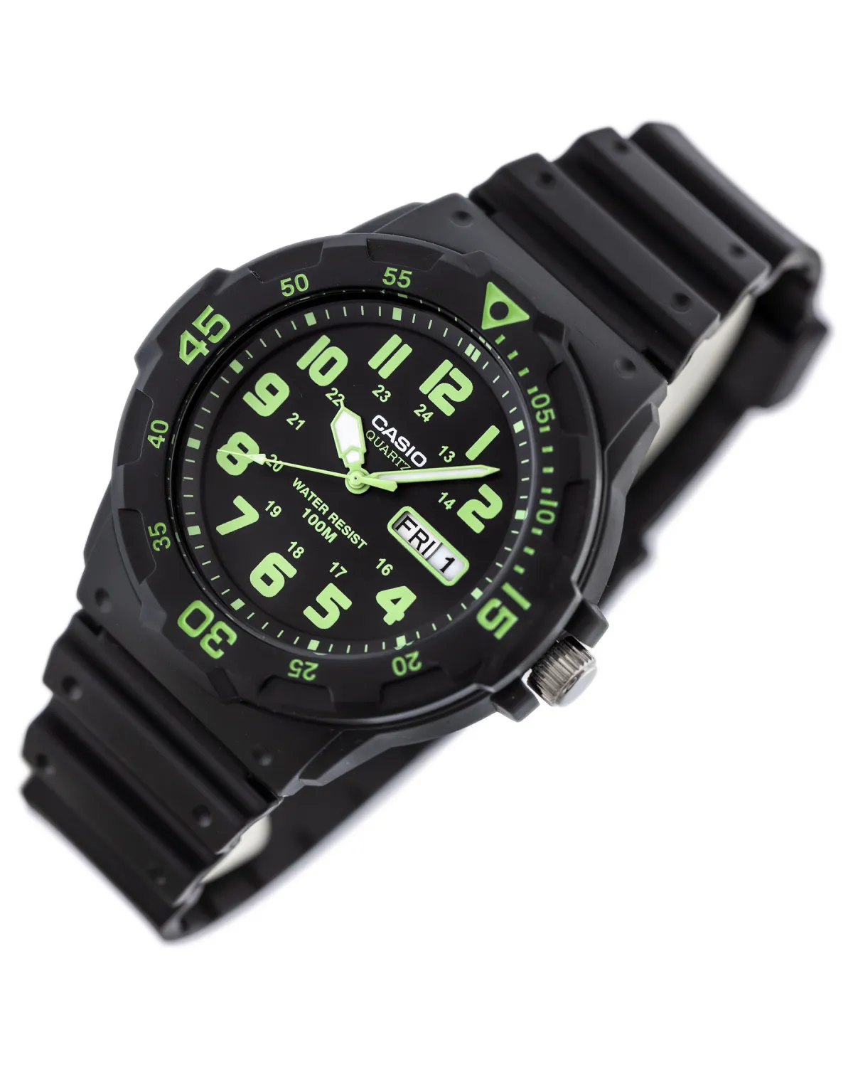 ZEGAREK MĘSKI CASIO MRW-200H-3B (zd147f) + BOX