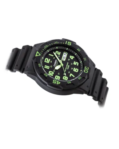 ZEGAREK MĘSKI CASIO MRW-200H-3B (zd147f) + BOX