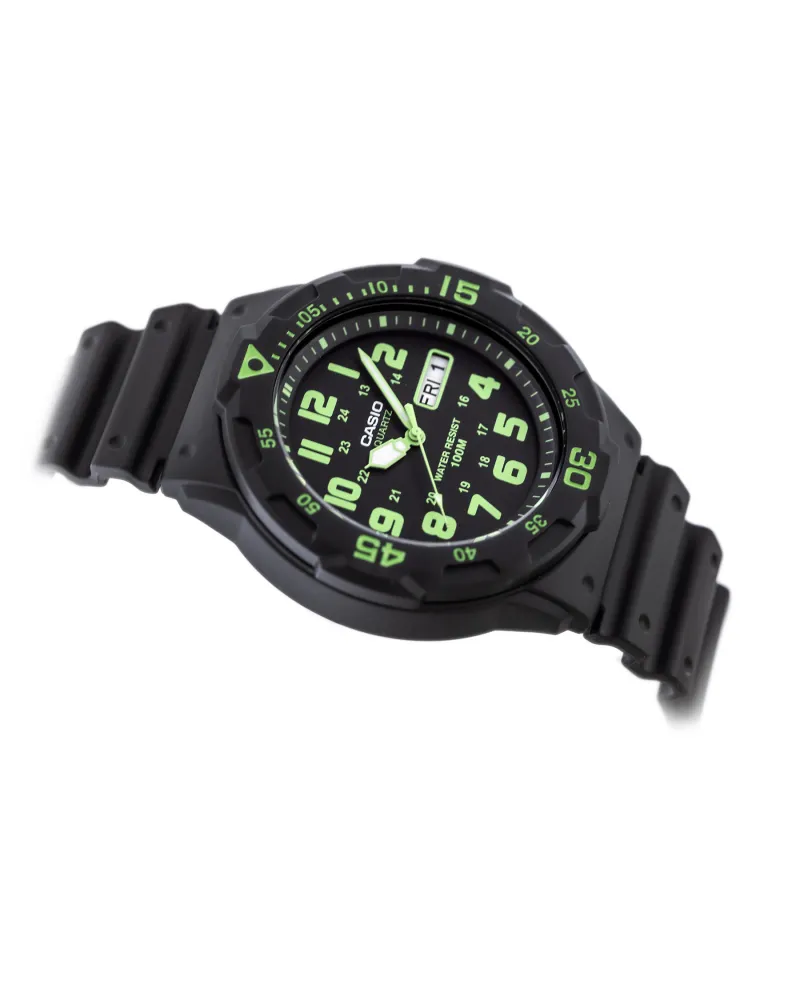 ZEGAREK MĘSKI CASIO MRW-200H-3B (zd147f) + BOX