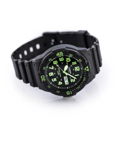 ZEGAREK MĘSKI CASIO MRW-200H-3B (zd147f) + BOX