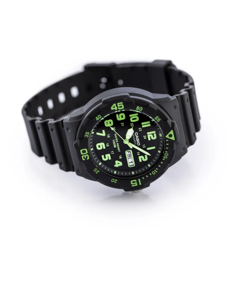 ZEGAREK MĘSKI CASIO MRW-200H-3B (zd147f) + BOX