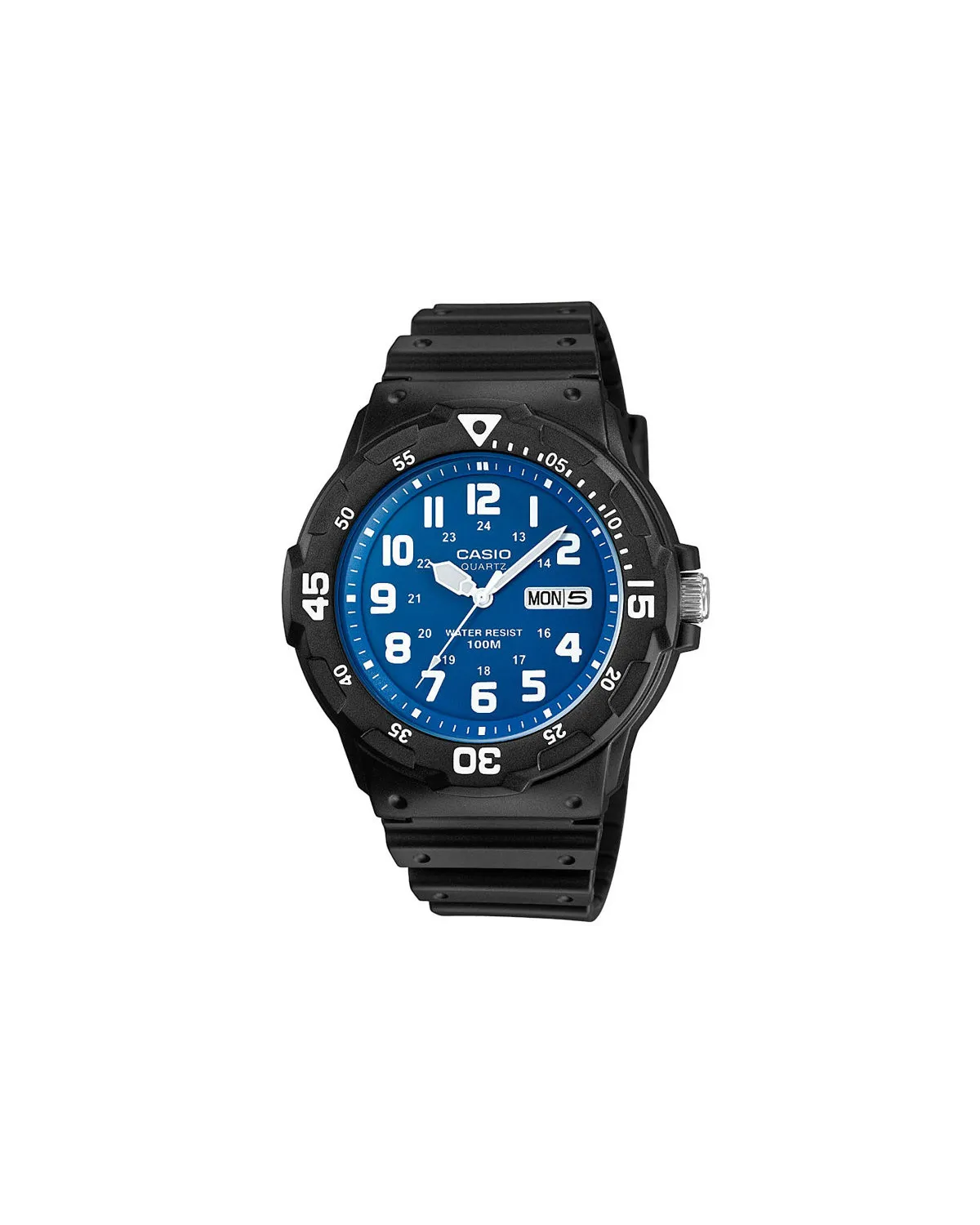 ZEGAREK MĘSKI CASIO MRW-200H-2B2 (zd147d) + BOX
