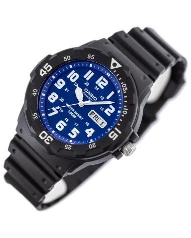 ZEGAREK MĘSKI CASIO MRW-200H-2B2 (zd147d) + BOX