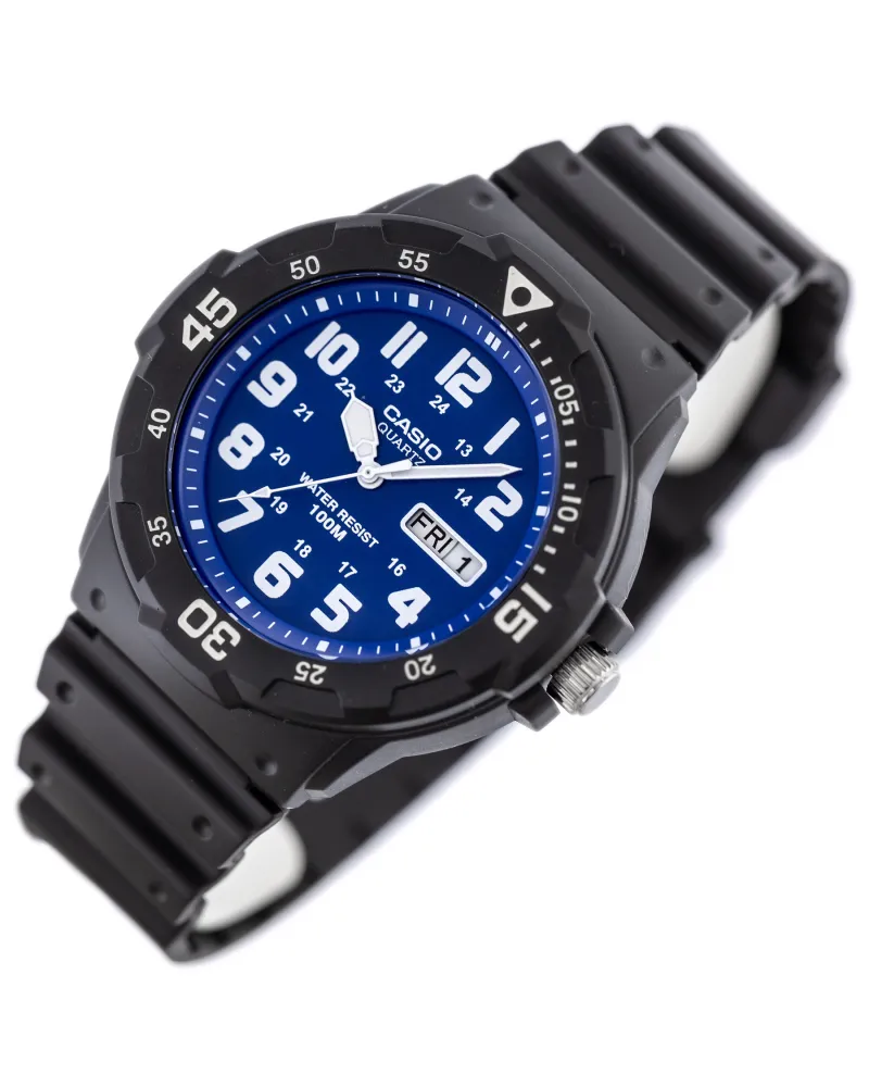 ZEGAREK MĘSKI CASIO MRW-200H-2B2 (zd147d) + BOX