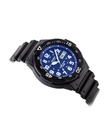 ZEGAREK MĘSKI CASIO MRW-200H-2B2 (zd147d) + BOX