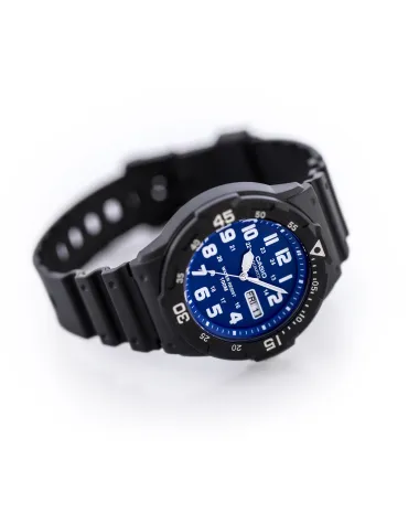 ZEGAREK MĘSKI CASIO MRW-200H-2B2 (zd147d) + BOX