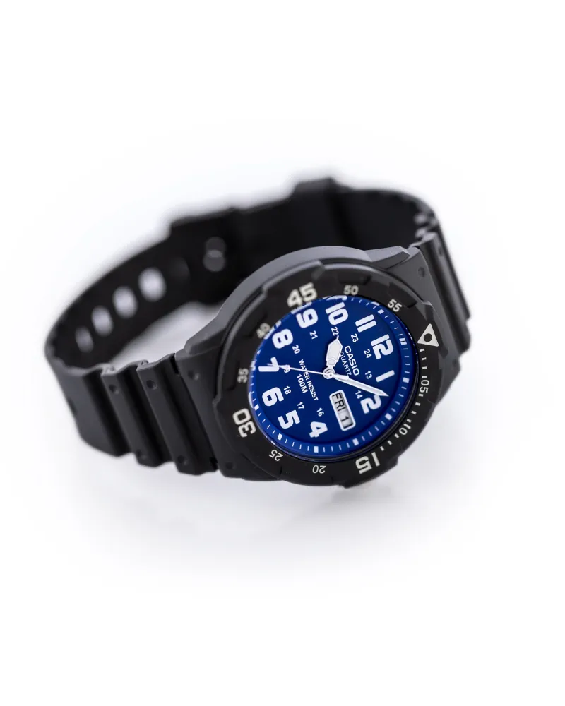 ZEGAREK MĘSKI CASIO MRW-200H-2B2 (zd147d) + BOX