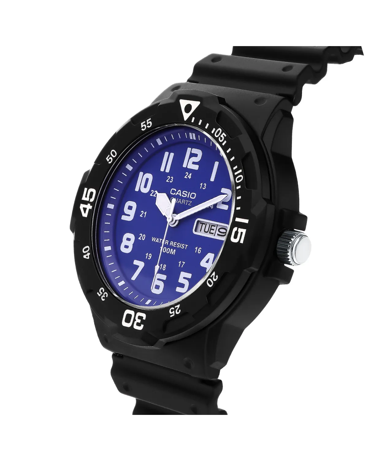 ZEGAREK MĘSKI CASIO MRW-200H-2B2 (zd147d) + BOX