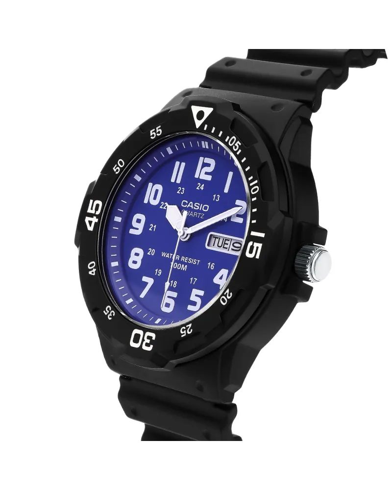 ZEGAREK MĘSKI CASIO MRW-200H-2B2 (zd147d) + BOX