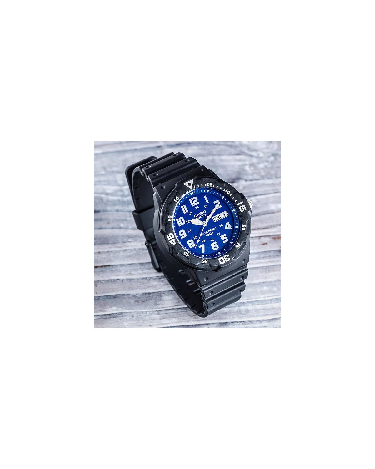 ZEGAREK MĘSKI CASIO MRW-200H-2B2 (zd147d) + BOX