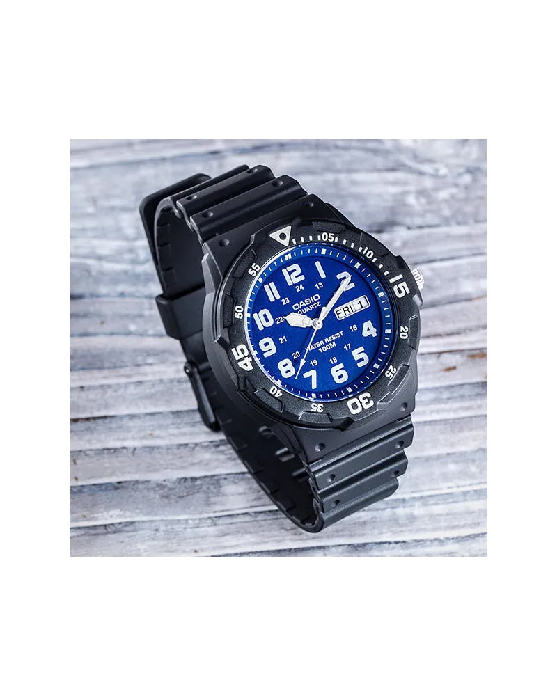 ZEGAREK MĘSKI CASIO MRW-200H-2B2 (zd147d) + BOX