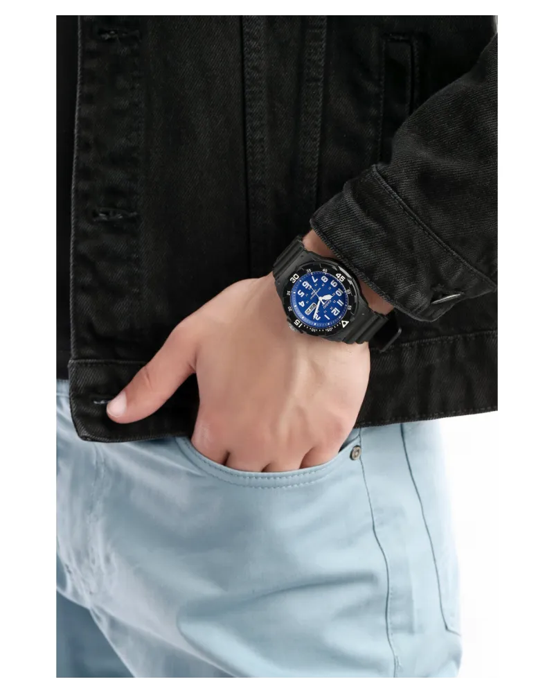 ZEGAREK MĘSKI CASIO MRW-200H-2B2 (zd147d) + BOX