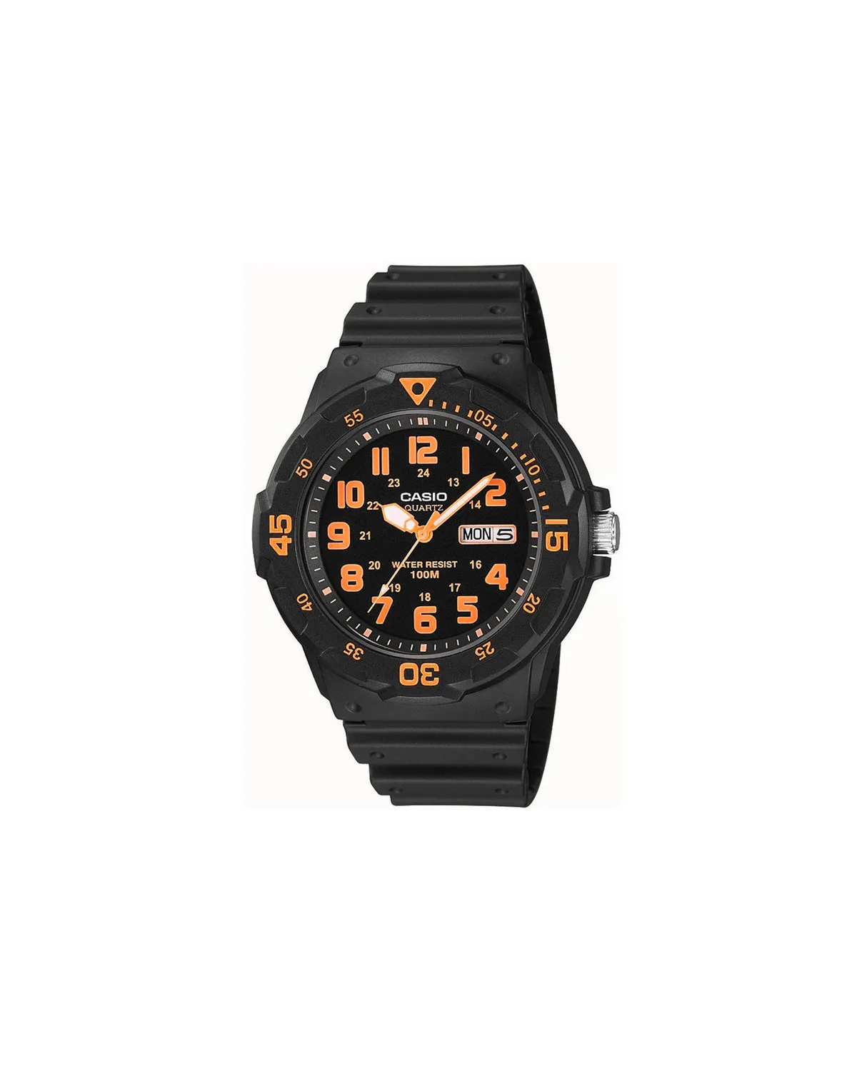 ZEGAREK MĘSKI CASIO MRW-200H-4B (zd147g) + BOX ZEGAREK MĘSKI CASIO MRW-200H-4B (zd147g) + BOX