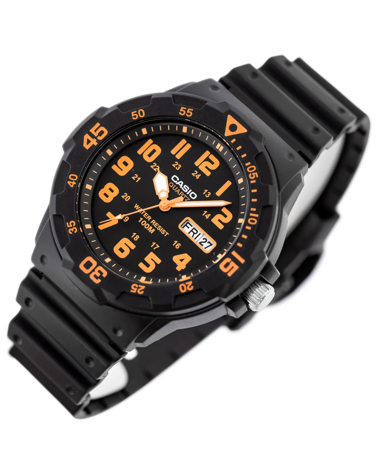 ZEGAREK MĘSKI CASIO MRW-200H-4B (zd147g) + BOX ZEGAREK MĘSKI CASIO MRW-200H-4B (zd147g) + BOX