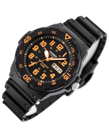 ZEGAREK MĘSKI CASIO MRW-200H-4B (zd147g) + BOX