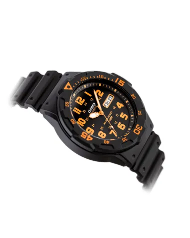 ZEGAREK MĘSKI CASIO MRW-200H-4B (zd147g) + BOX