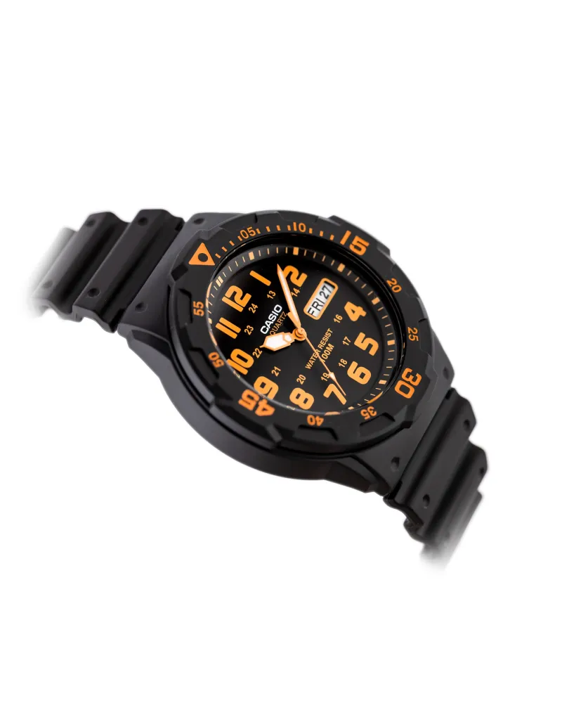 ZEGAREK MĘSKI CASIO MRW-200H-4B (zd147g) + BOX ZEGAREK MĘSKI CASIO MRW-200H-4B (zd147g) + BOX