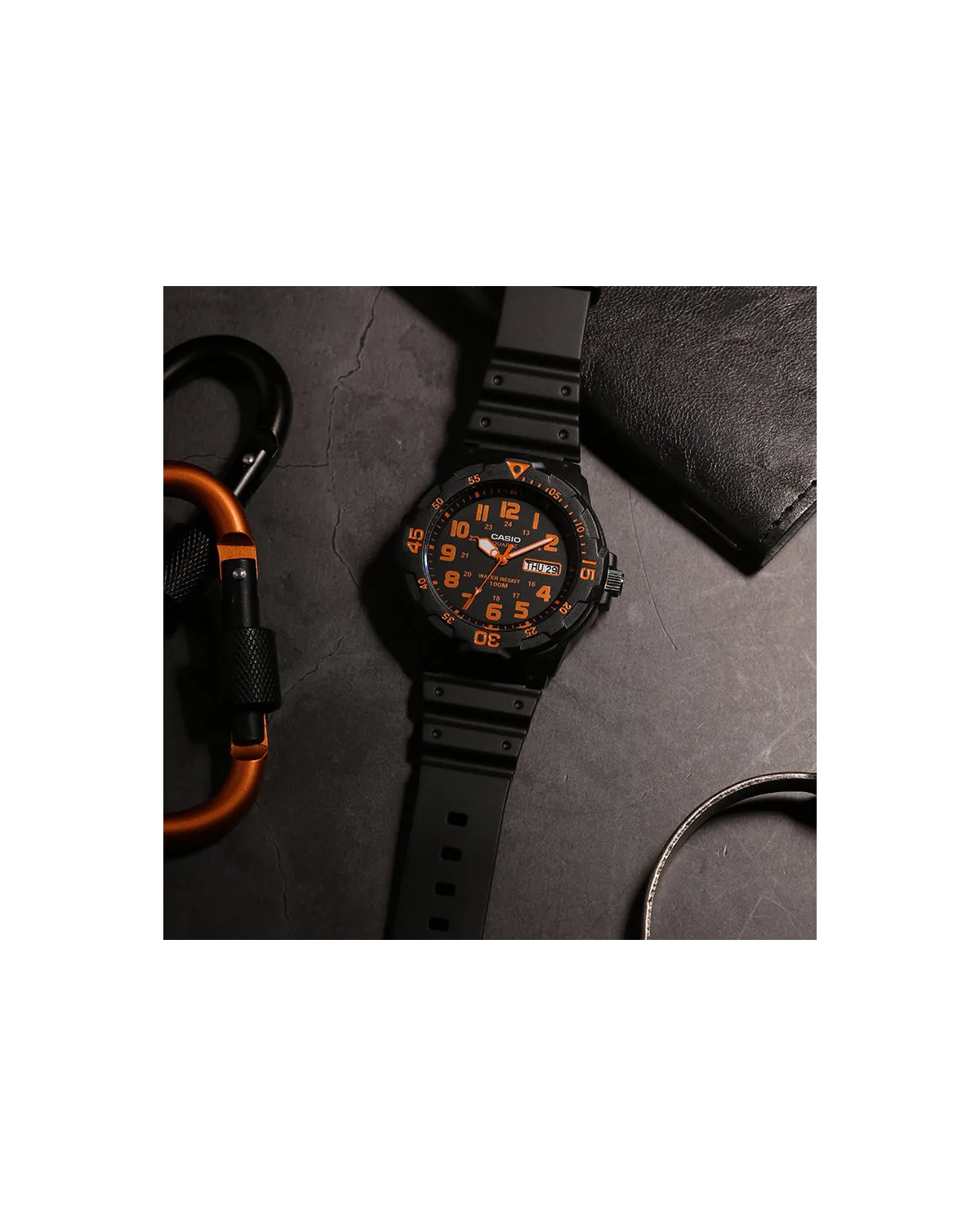 ZEGAREK MĘSKI CASIO MRW-200H-4B (zd147g) + BOX ZEGAREK MĘSKI CASIO MRW-200H-4B (zd147g) + BOX
