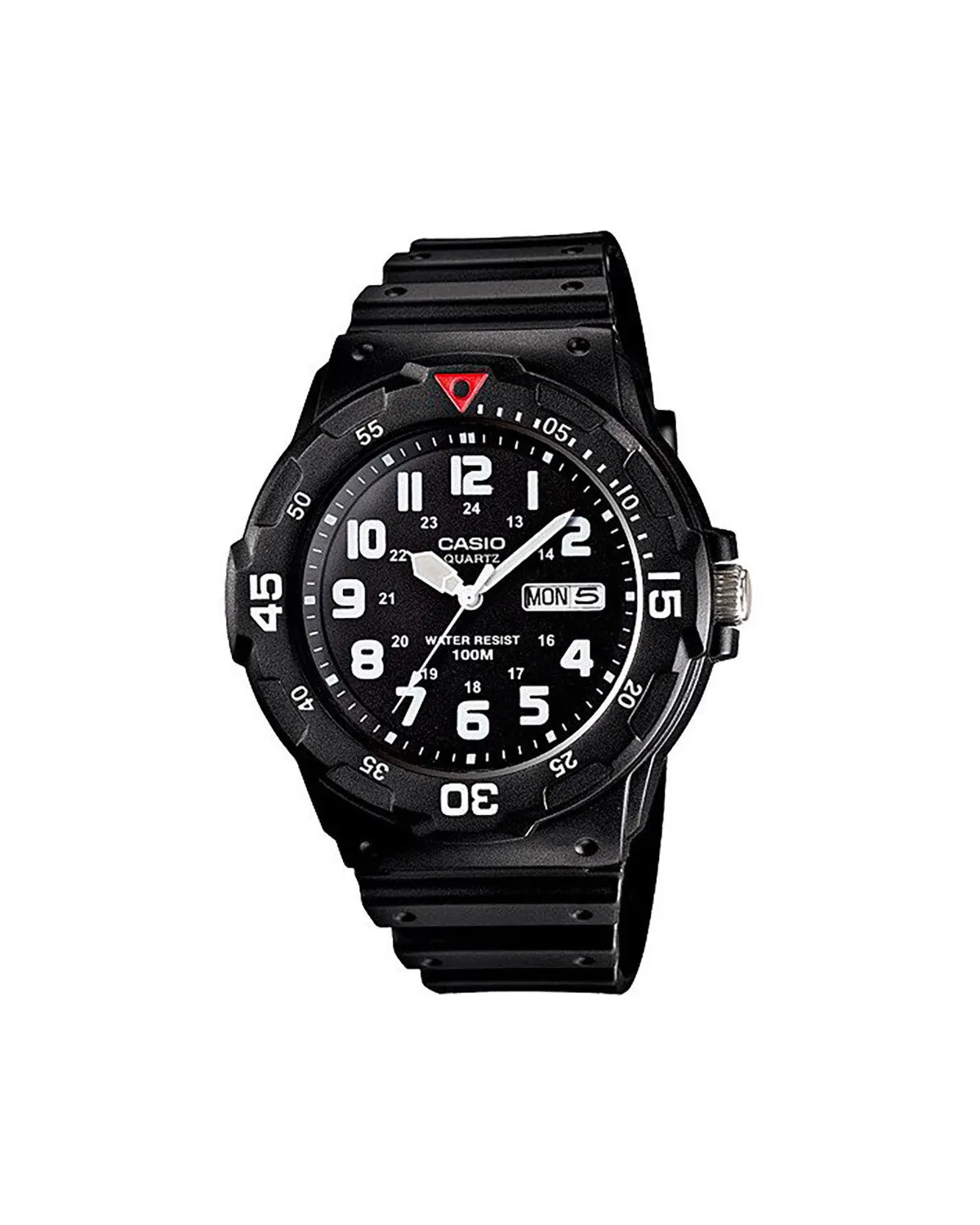 ZEGAREK MĘSKI CASIO MRW-200H-1B (zd147a) + BOX