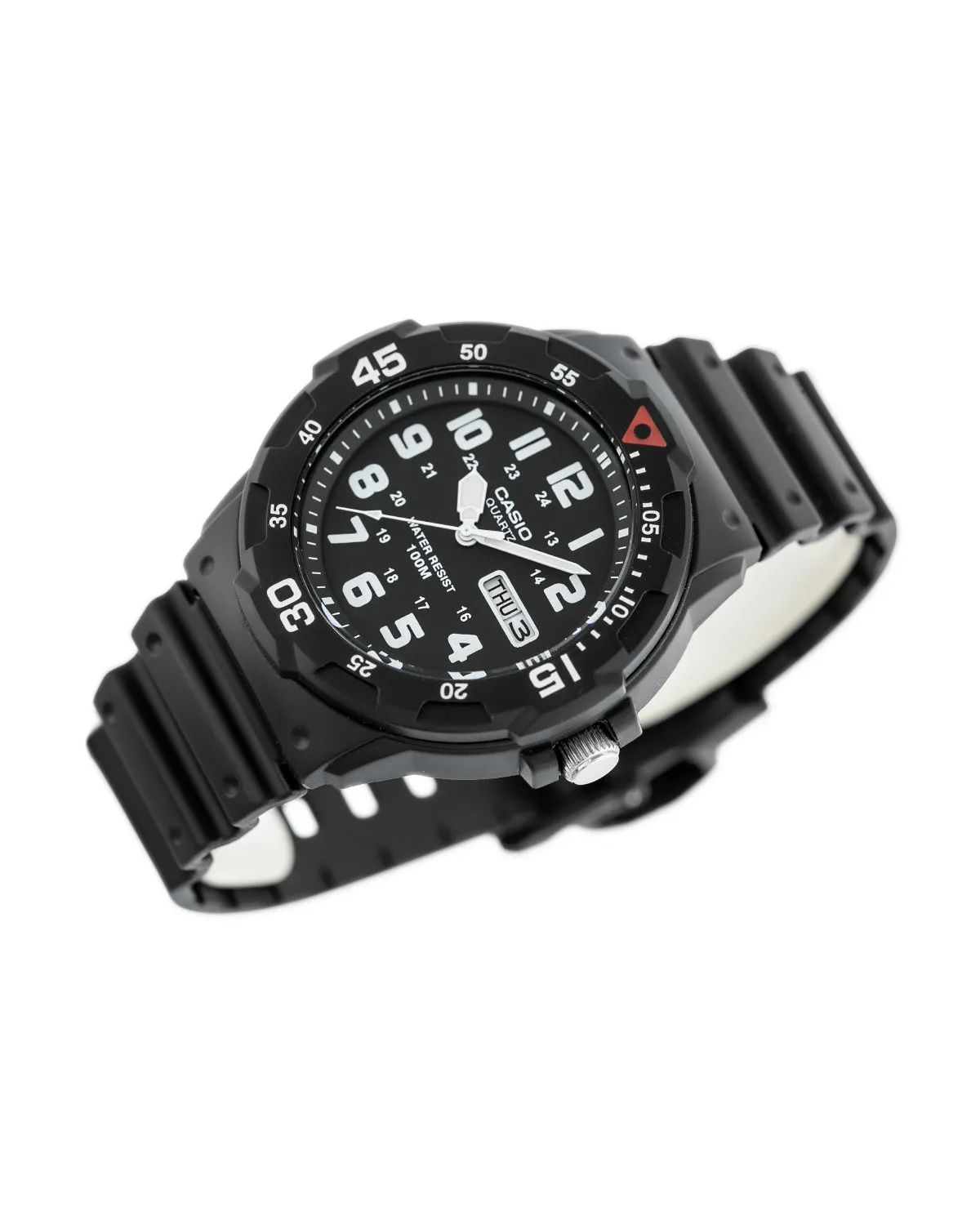 ZEGAREK MĘSKI CASIO MRW-200H-1B (zd147a) + BOX