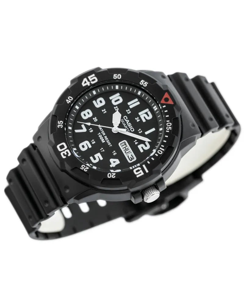 ZEGAREK MĘSKI CASIO MRW-200H-1B (zd147a) + BOX