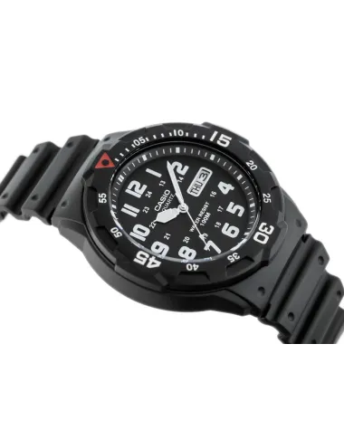 ZEGAREK MĘSKI CASIO MRW-200H-1B (zd147a) + BOX