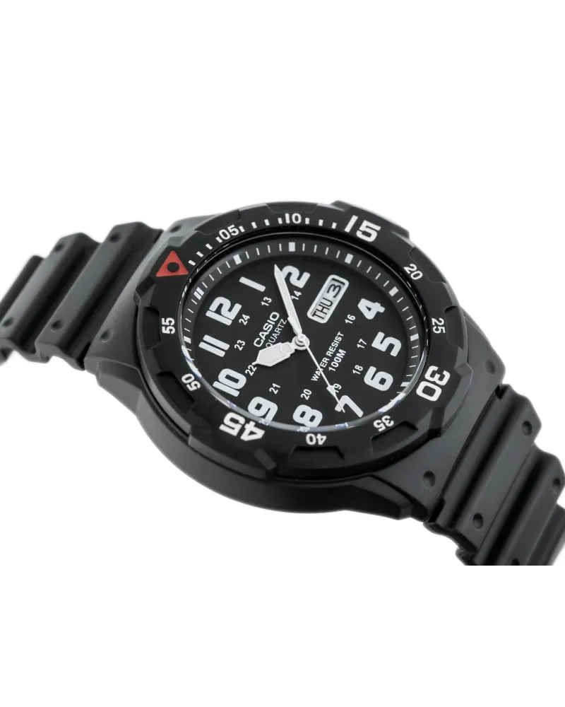 ZEGAREK MĘSKI CASIO MRW-200H-1B (zd147a) + BOX