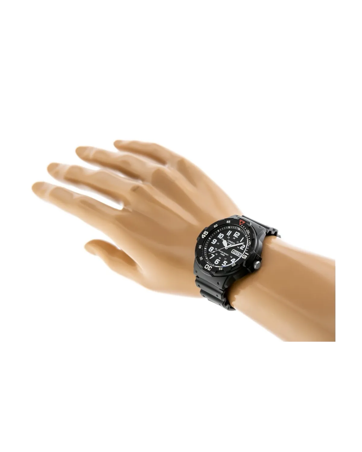 ZEGAREK MĘSKI CASIO MRW-200H-1B (zd147a) + BOX