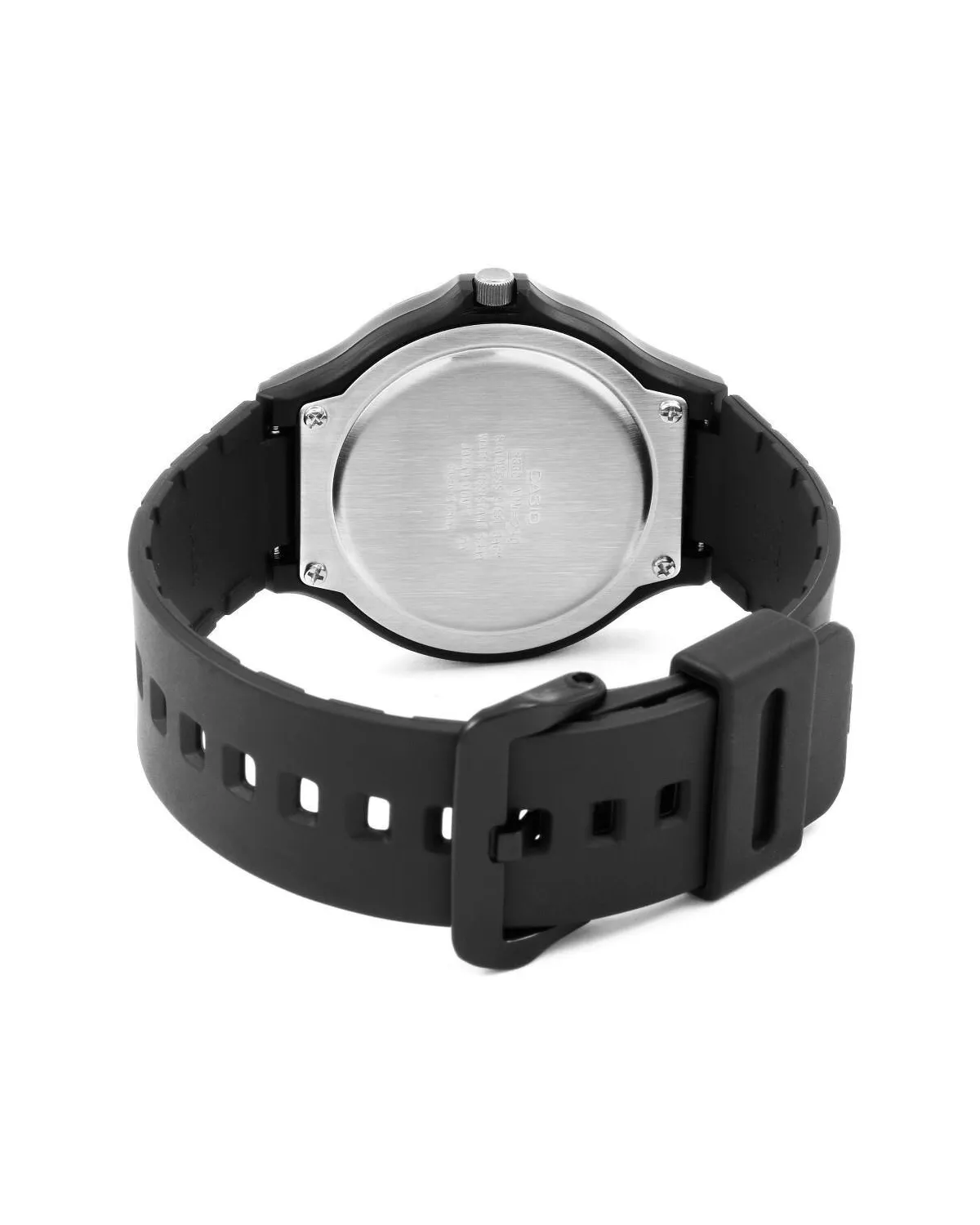 ZEGAREK MĘSKI CASIO MW-240-4B (zd166f) - KLASYKA + BOX