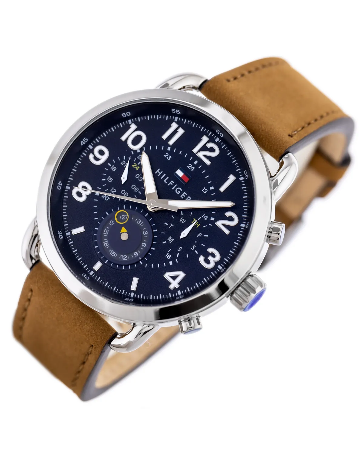ZEGAREK MĘSKI TOMMY HILFIGER 1791424 (zf063b)