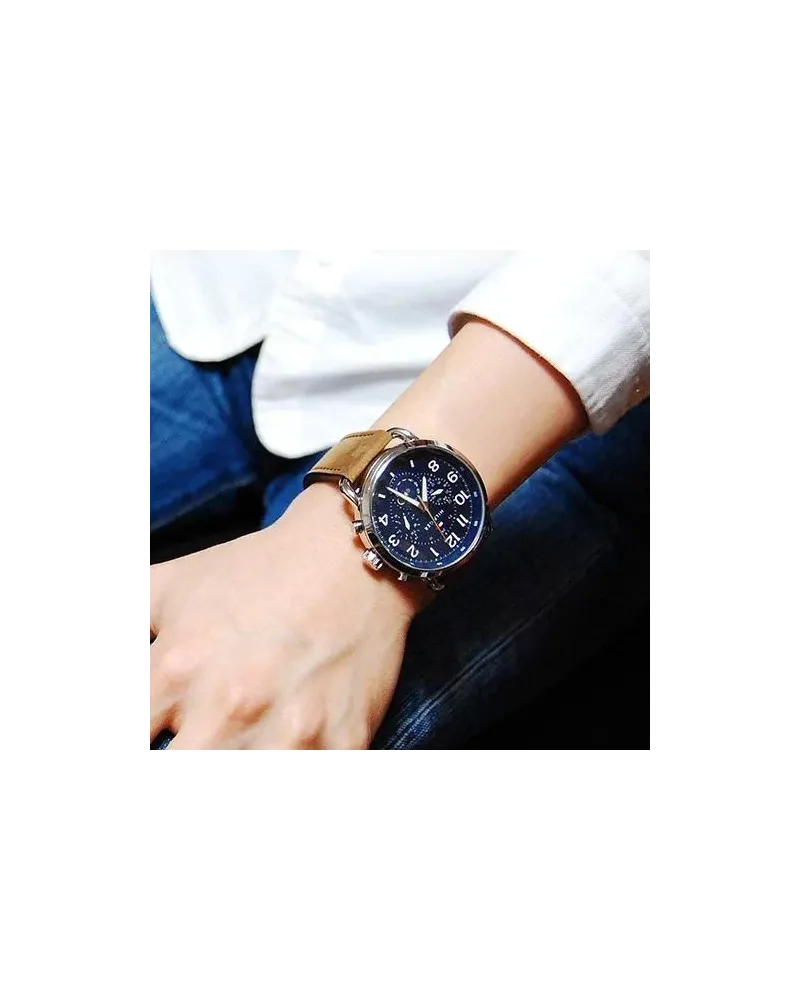 ZEGAREK MĘSKI TOMMY HILFIGER 1791424 (zf063b)