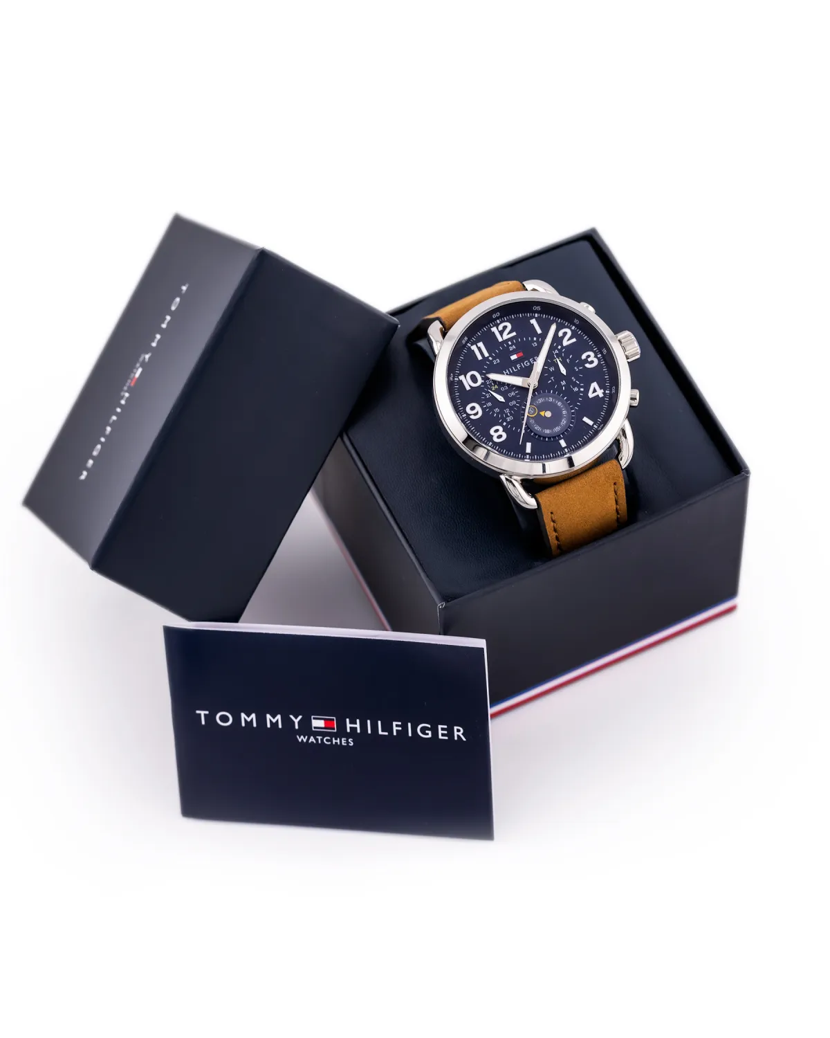 ZEGAREK MĘSKI TOMMY HILFIGER 1791424 (zf063b)