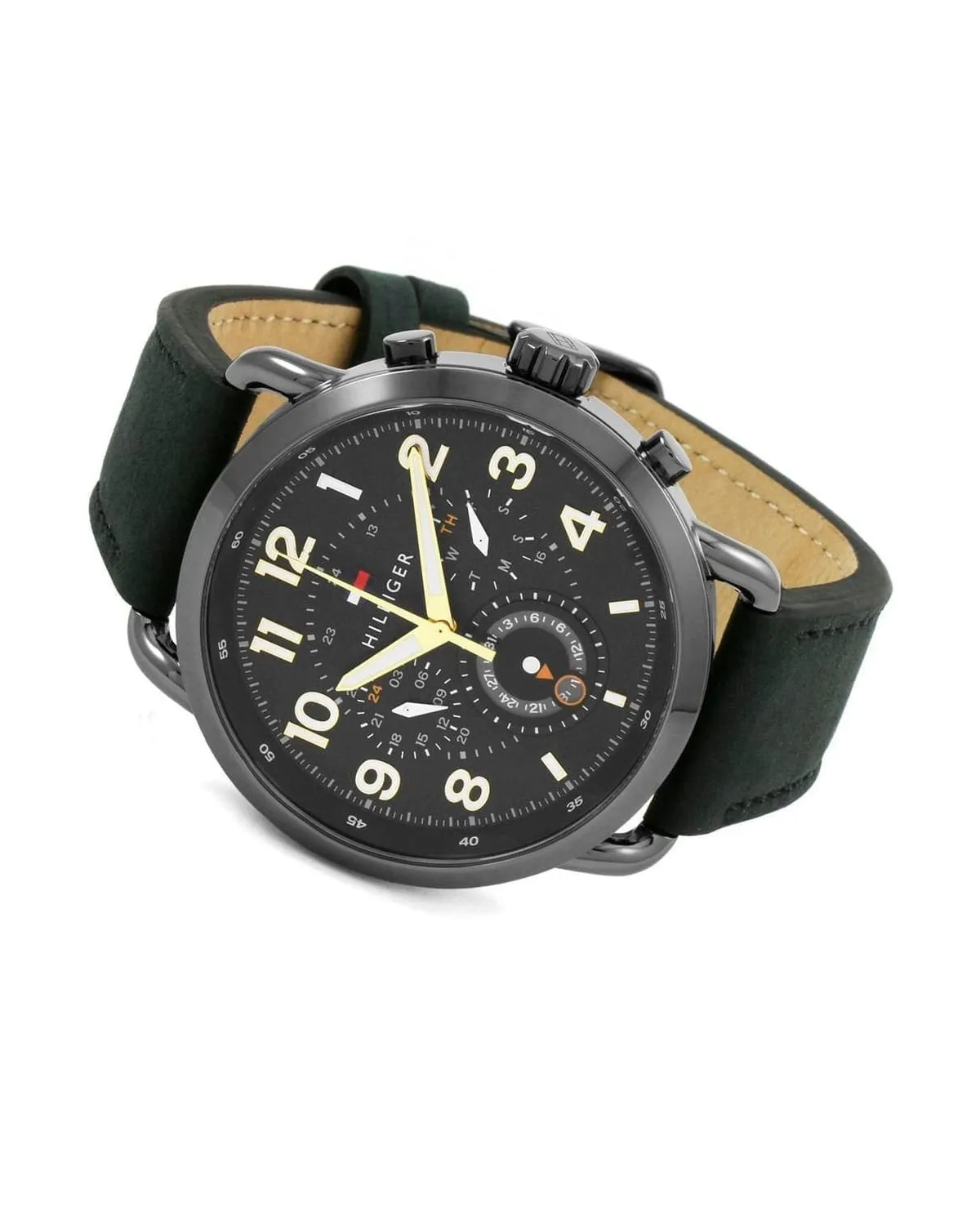 ZEGAREK MĘSKI TOMMY HILFIGER 1791426 (zf063c) ZEGAREK MĘSKI TOMMY HILFIGER 1791426 (zf063c)