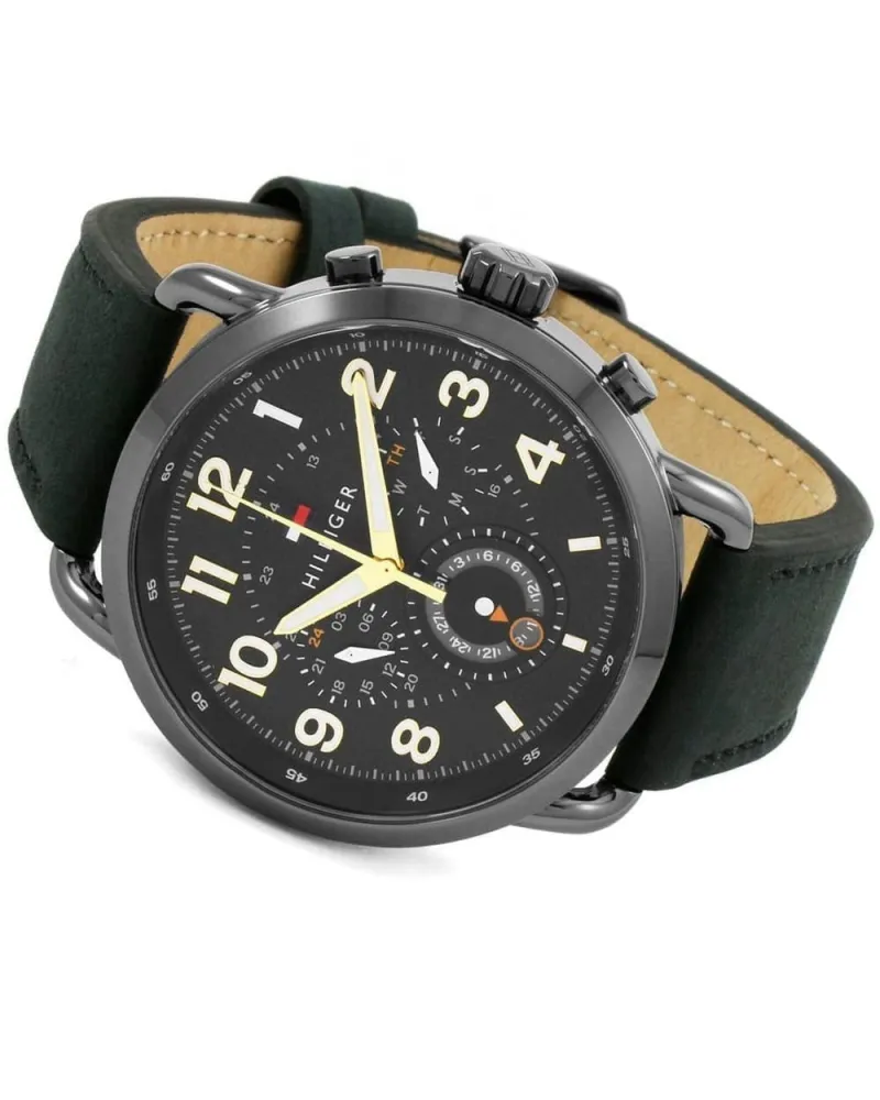 ZEGAREK MĘSKI TOMMY HILFIGER 1791426 (zf063c) ZEGAREK MĘSKI TOMMY HILFIGER 1791426 (zf063c)